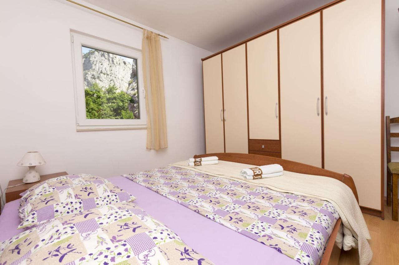 אומיס Apartments Mira מראה חיצוני תמונה
